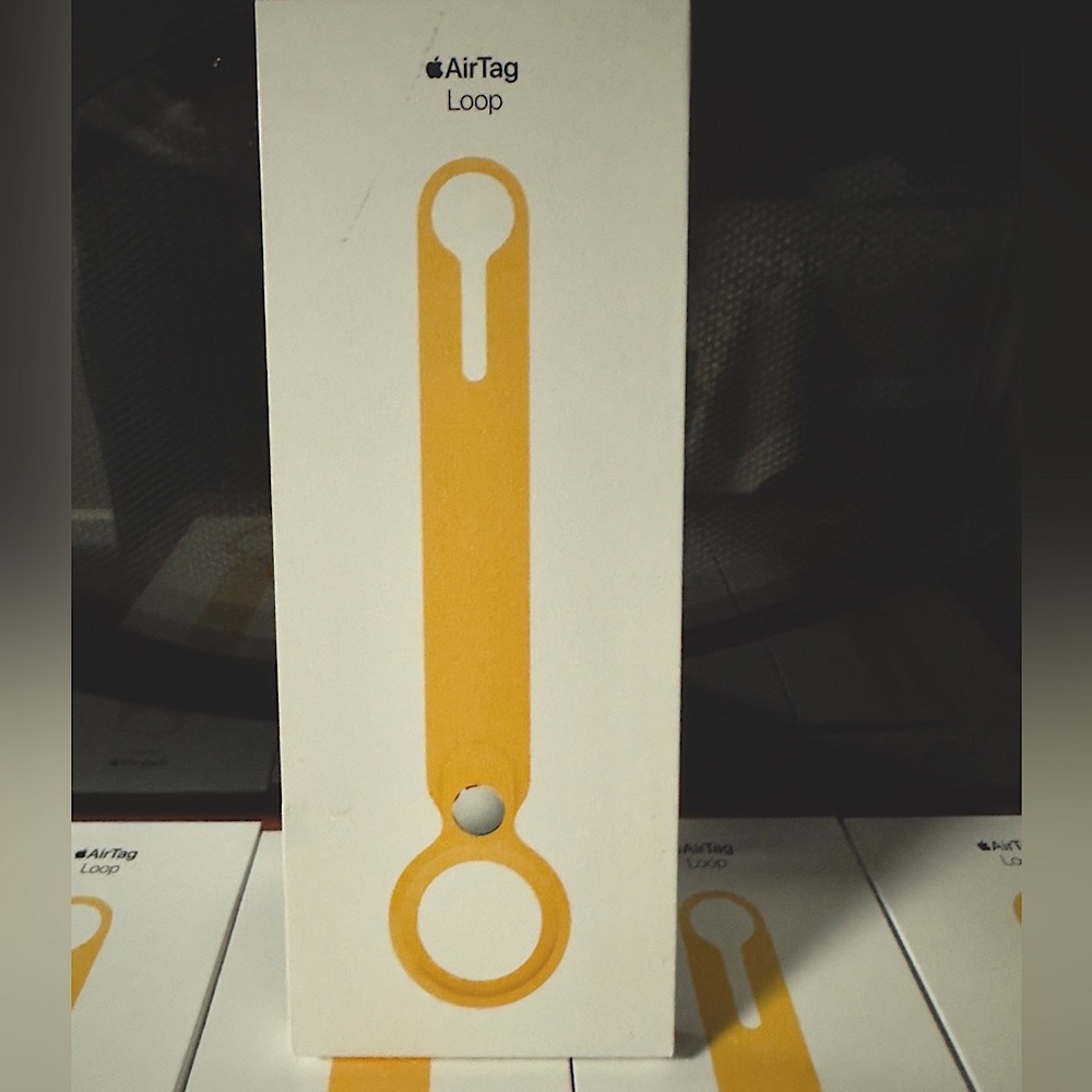 Apple AirTag loop